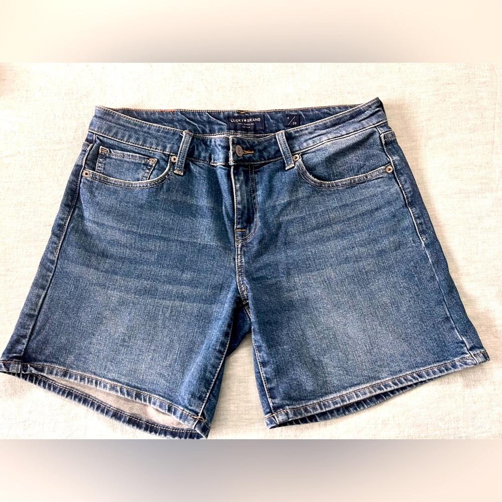 Lucky Brand Jean Shorts